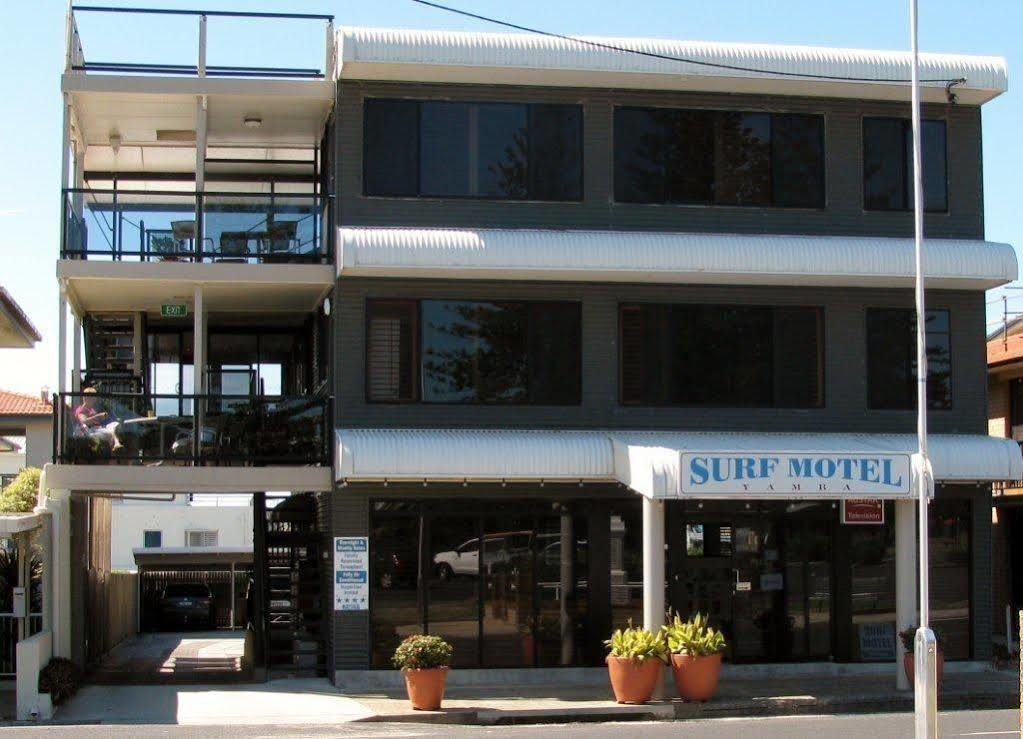 Surf Motel Ямба Екстер'єр фото